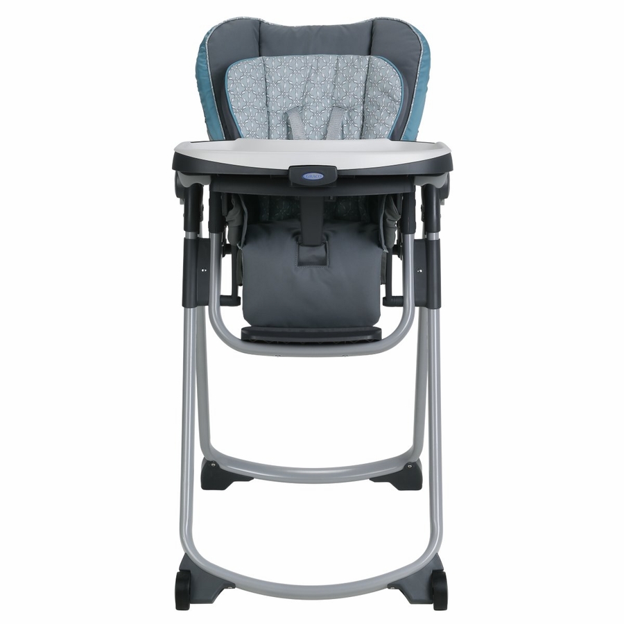 Graco Slim Spaces High Chair Alden
