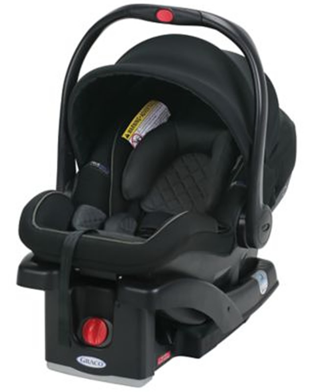 Graco SnugRide 35 Platinum Infant Car Seat Ion