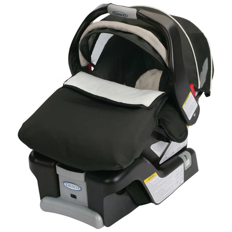 Graco SnugRide Classic Connect 30 LX Infant Car Seat Link