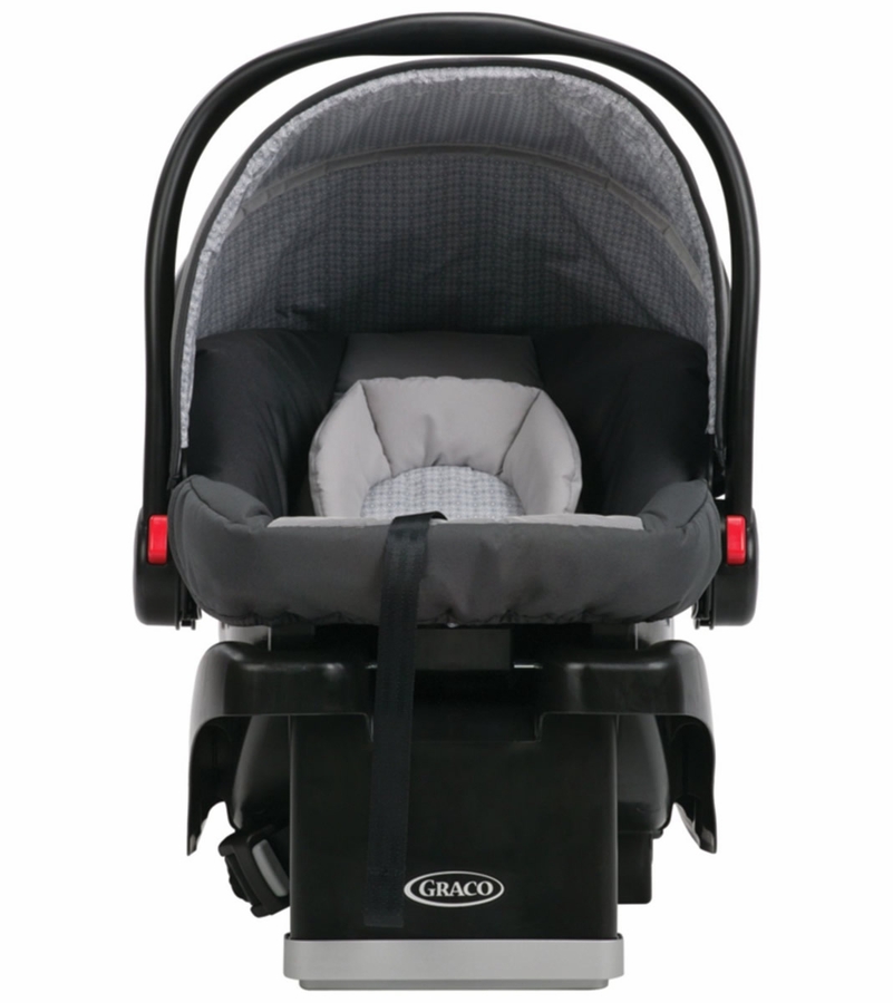 Graco SnugRide Click Connect 30 LX Infant Car Seat Glacier