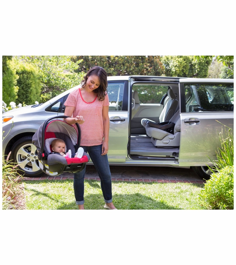 Graco SnugRide Click Connect 30 LX Infant Car Seat Sapphire