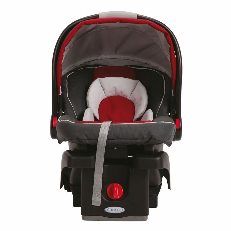 Graco SnugRide Click Connect 35 Infant Car Seat Chili Red
