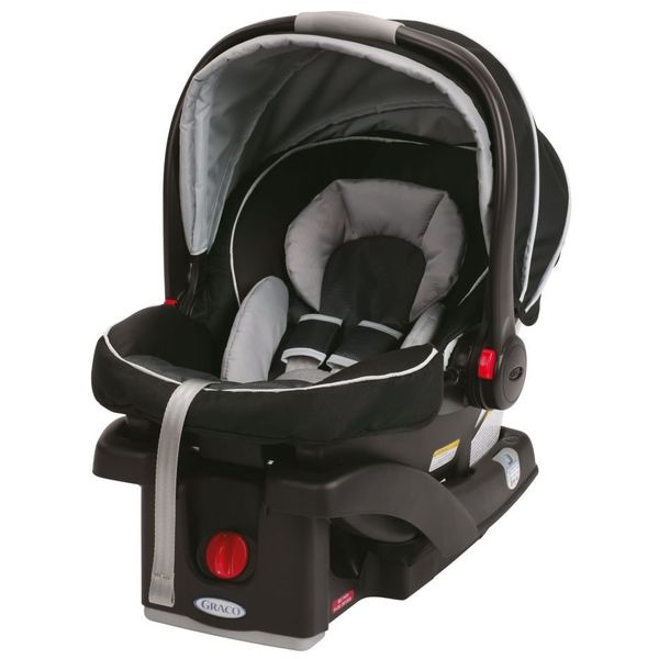 Graco SnugRide Click Connect 35 Infant Car Seat Gotham