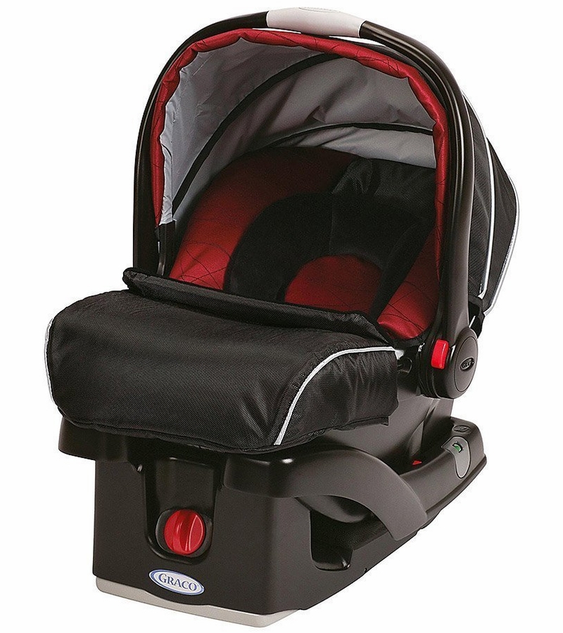 Graco SnugRide Click Connect 35 Infant Car Seat Lyric (2013)