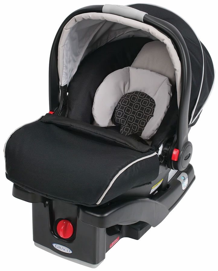 Graco SnugRide Click Connect 35 Infant Car Seat - Pierce