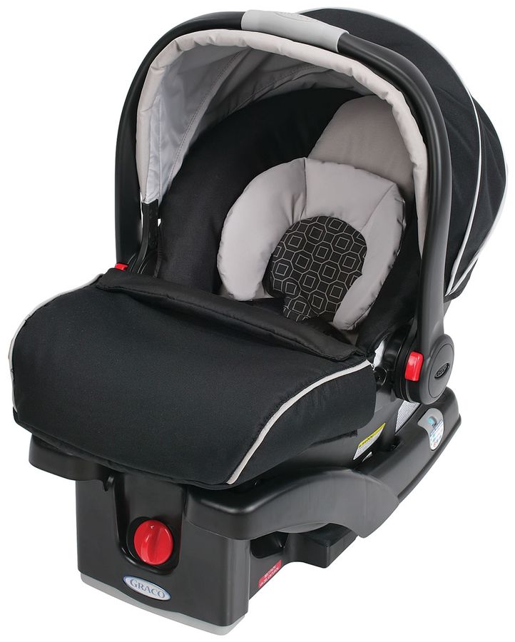 Graco SnugRide Click Connect 35 Infant Car Seat Pierce