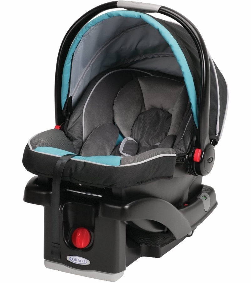 Graco SnugRide Click Connect 35 Infant Car Seat Tidalwave
