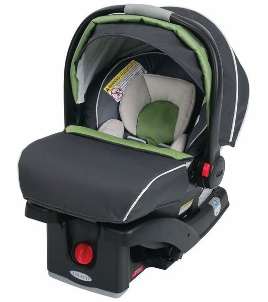 Graco SnugRide Click Connect 35 Infant Car Seat with Inright Latch 2015