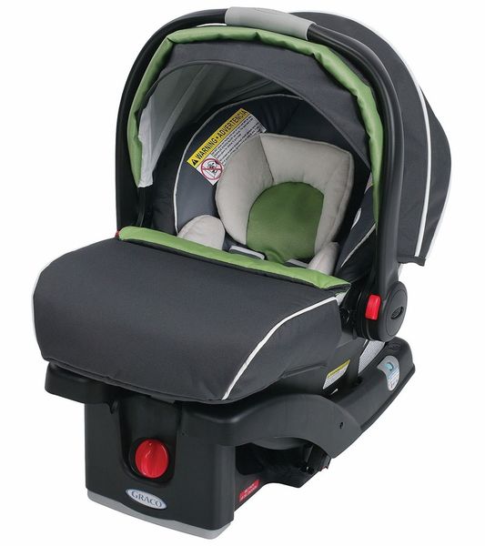 Graco SnugRide Click Connect 35 Infant Car Seat with Inright Latch 2015 - Piazza