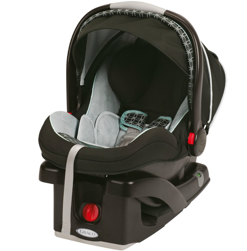 Graco SnugRide Click Connect 35 LX Infant Car Seat Cascade
