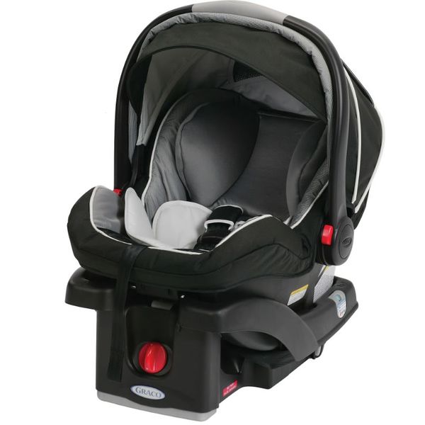 Graco SnugRide Click Connect 35 LX Infant Car Seat Harris