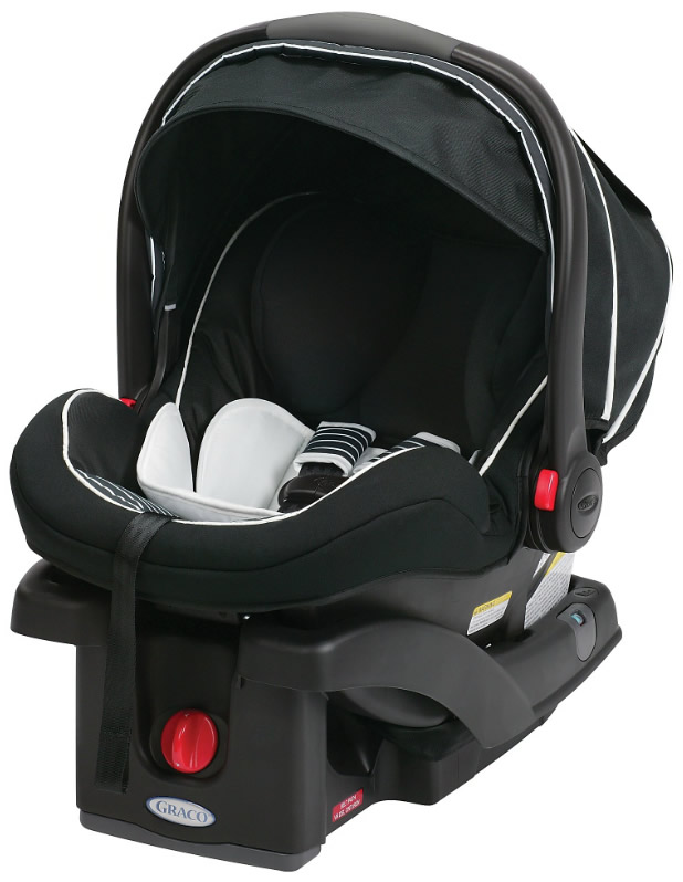 Graco SnugRide Click Connect 35 LX Infant Car Seat Studio