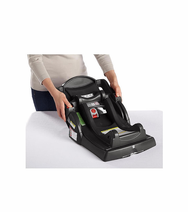 Graco SnugRide Click Connect 40 Infant Car Seat Base Black