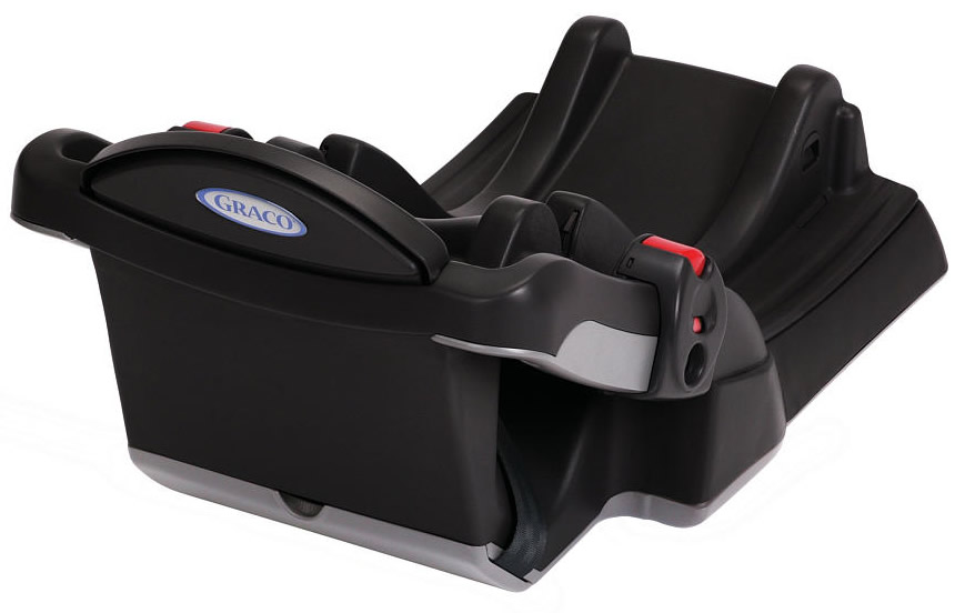 Graco SnugRide Click Connect 40 Infant Car Seat Base Black