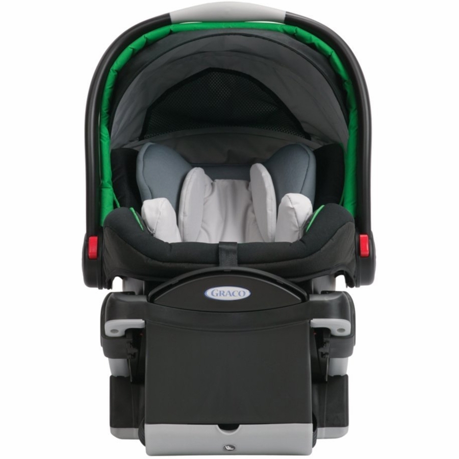 Graco SnugRide Click Connect 40 Infant Car Seat Fern