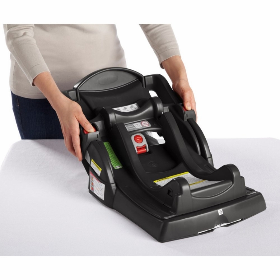 Graco SnugRide Click Connect 40 Infant Car Seat Fern