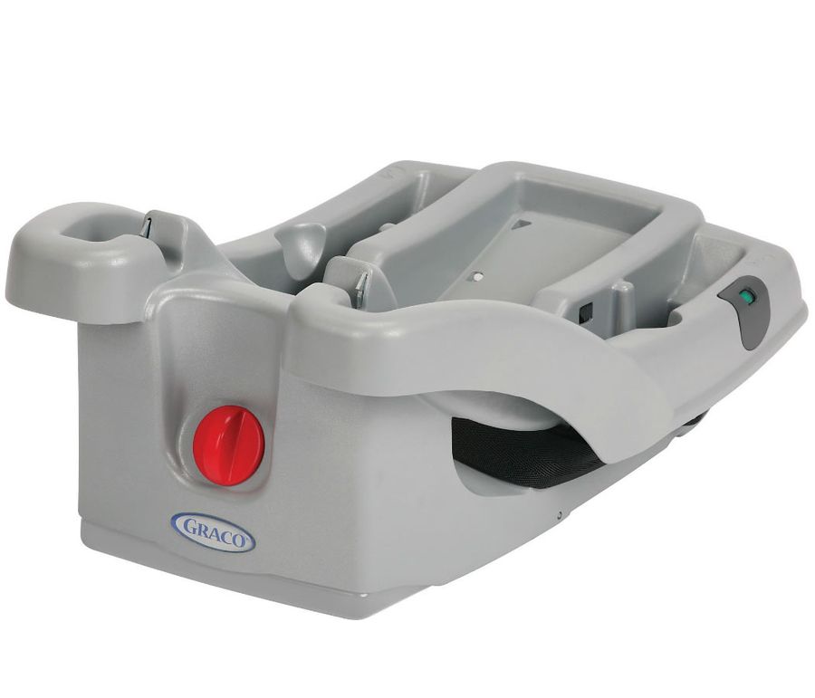 Graco SnugRide Click Connect LX Infant Car Seat Base Silver