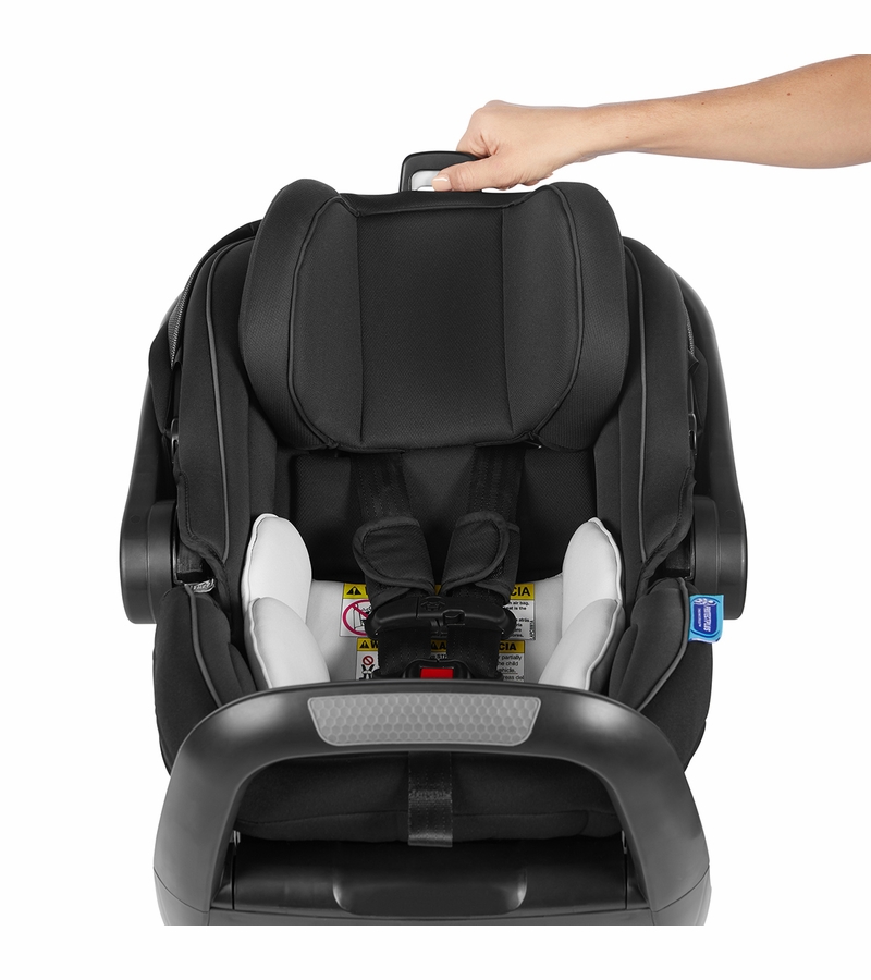 Graco SnugRide SnugFit 35 DLX Infant Car Seat Pierce