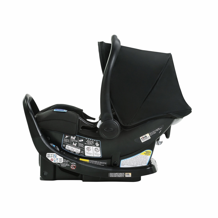 Graco SnugRide SnugFit 35 Infant Car Seat Gotham