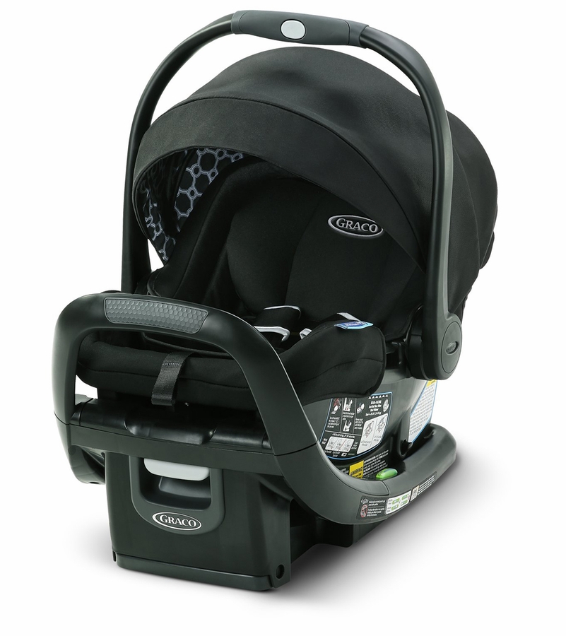 Graco SnugRide SnugFit 35 LX Infant Car Seat Finn