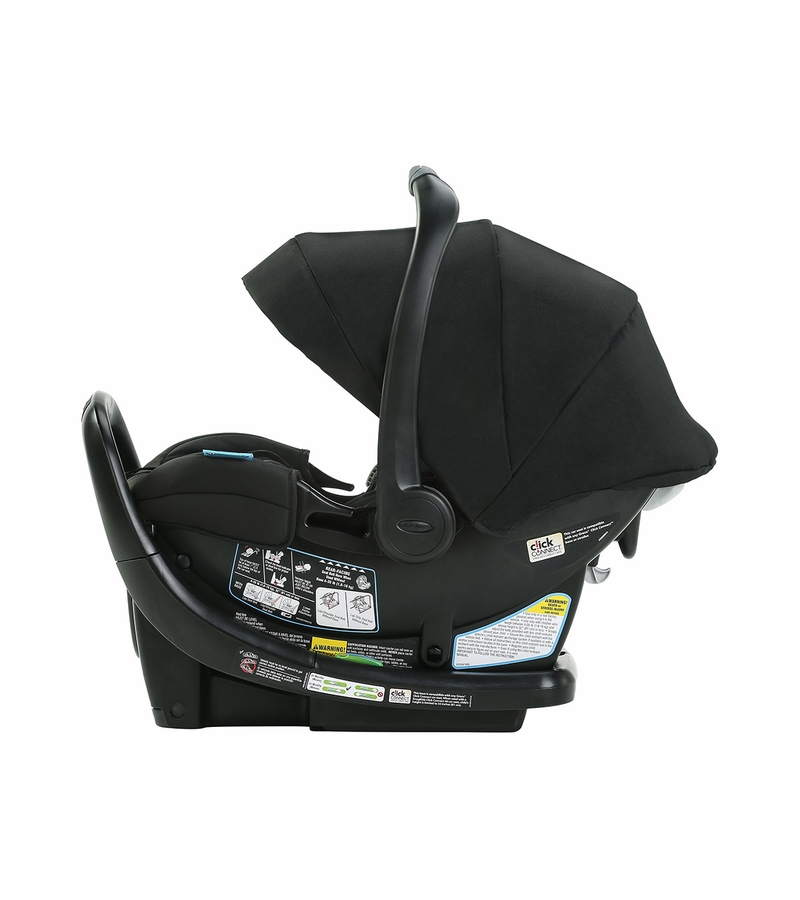 Graco SnugRide SnugFit 35 LX Infant Car Seat Joslyn