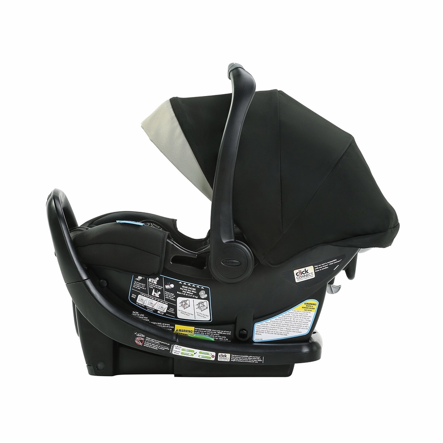 Graco SnugRide SnugFit 35 LX Infant Car Seat Pierce