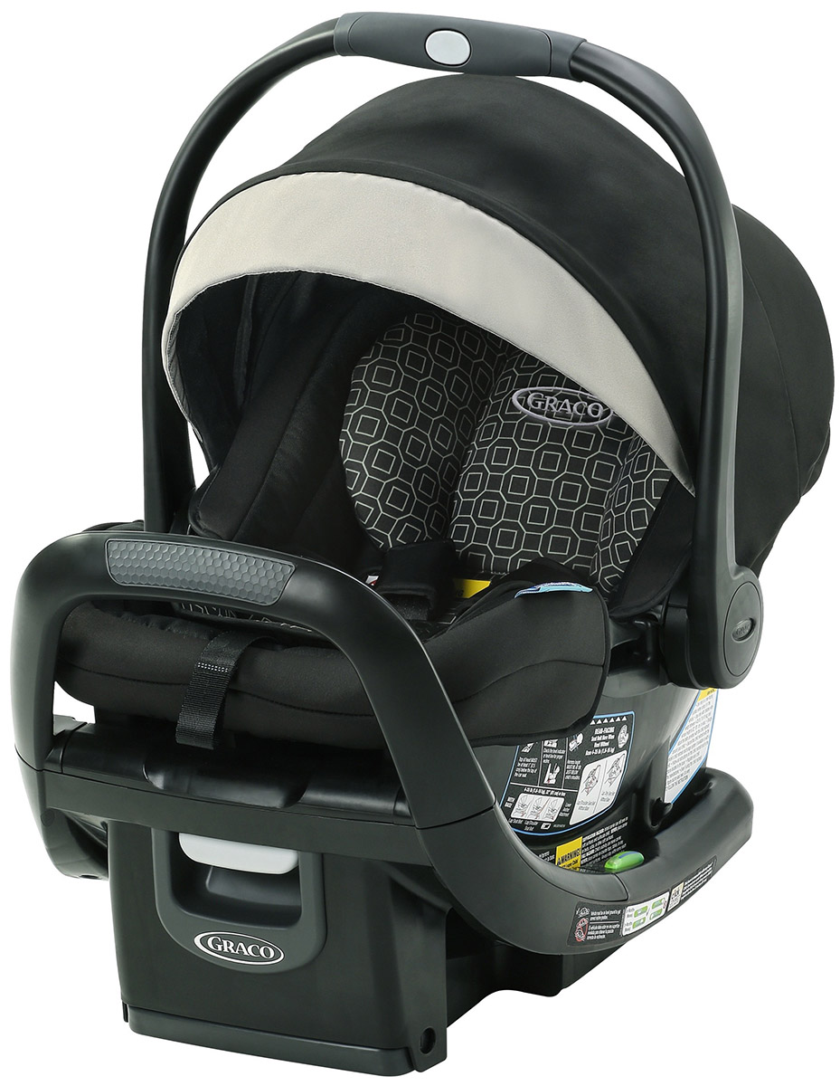 Graco SnugRide SnugFit 35 LX Infant Car Seat Pierce