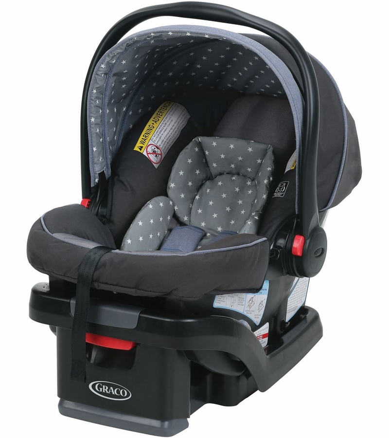 Graco SnugRide SnugLock 30 Infant Car Seat Hatton