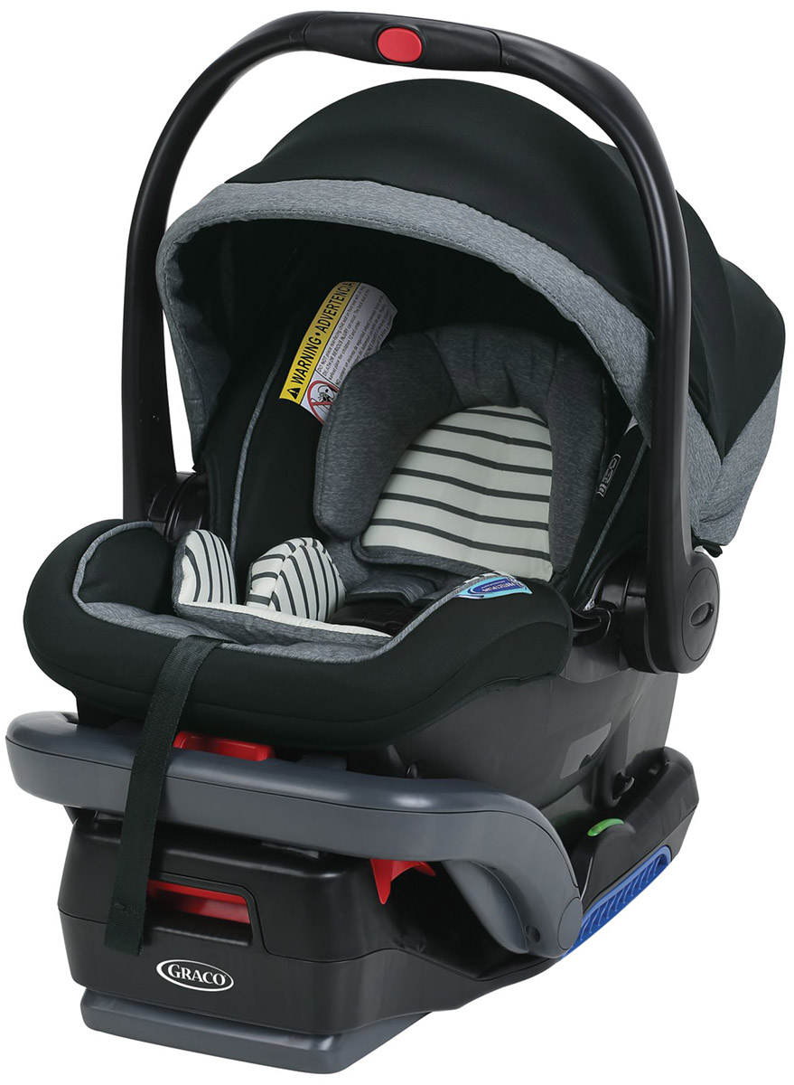 Graco SnugRide SnugLock 35 DLX Infant Car Seat Holt