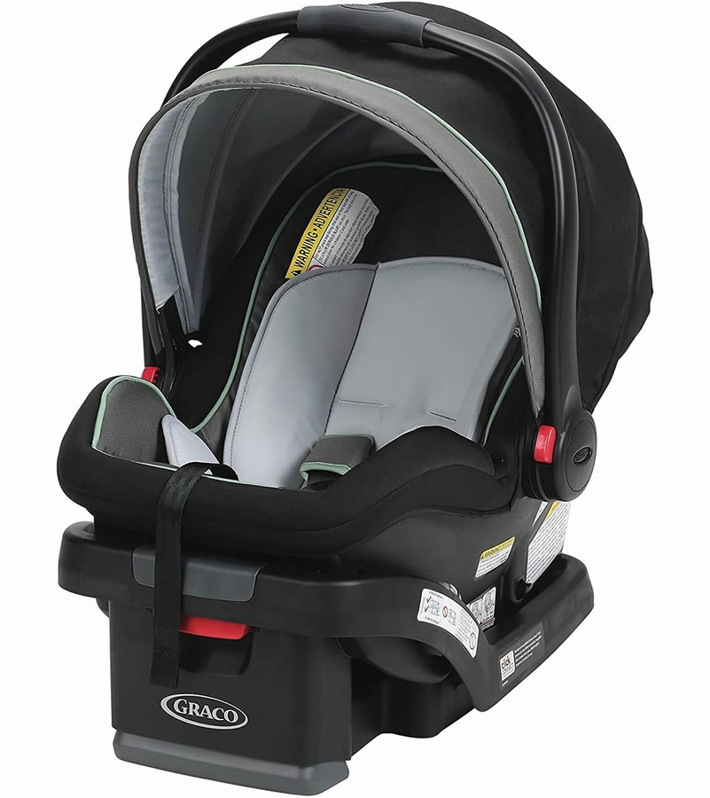 Graco SnugRide SnugLock 35 Infant Car Seat Ames