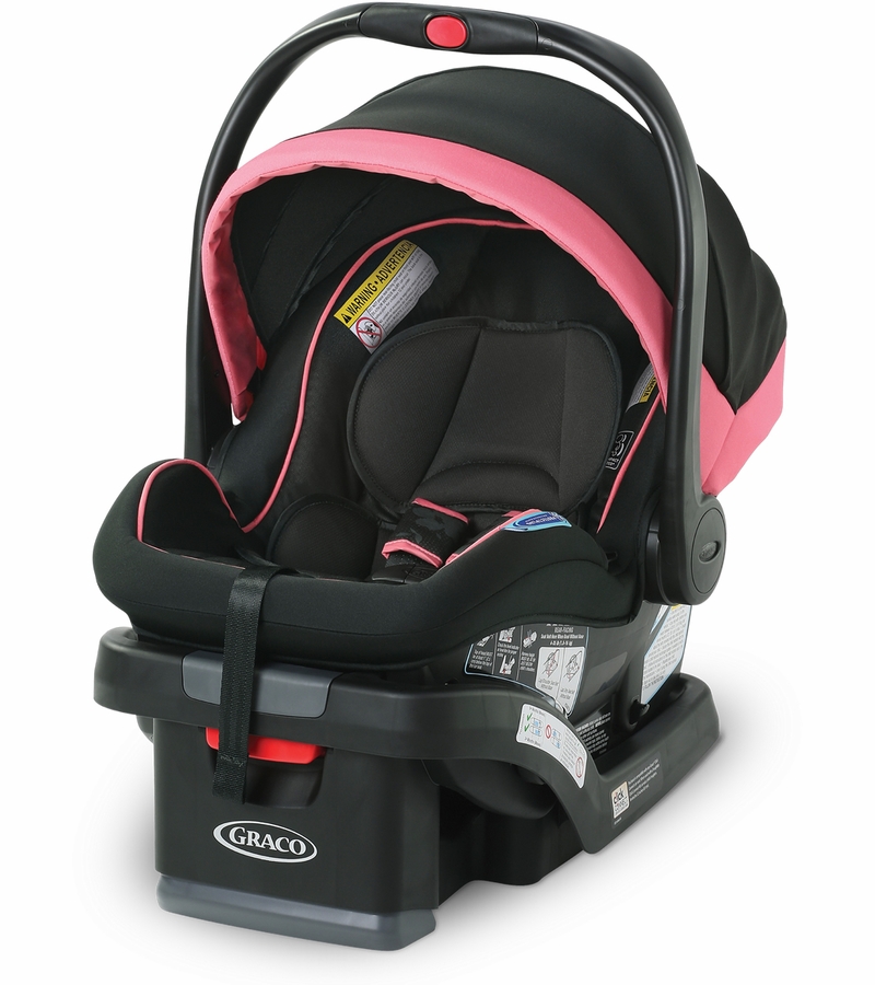 Graco SnugRide SnugLock 35 LX Infant Car Seat Tansy