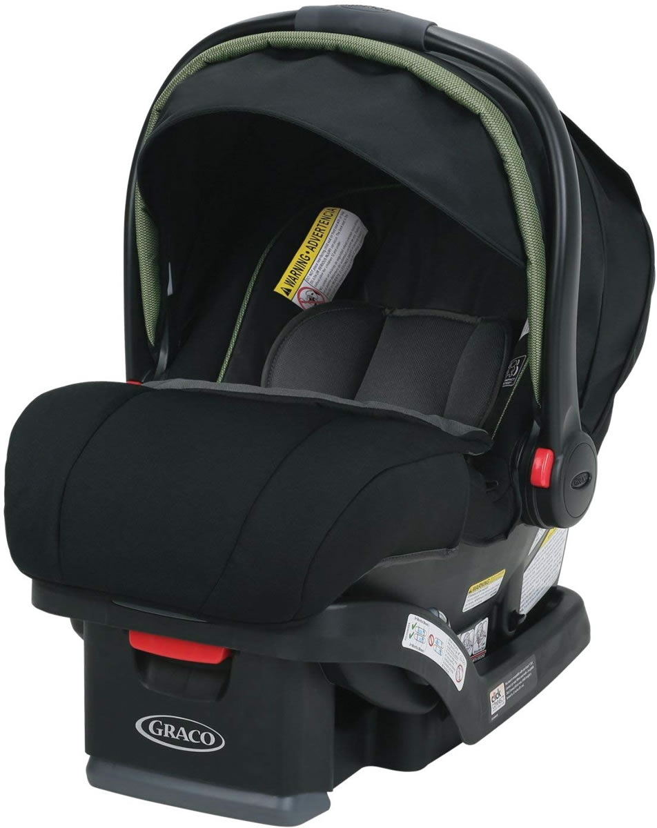 Graco SnugRide SnugLock 35 XT Infant Car Seat Emory