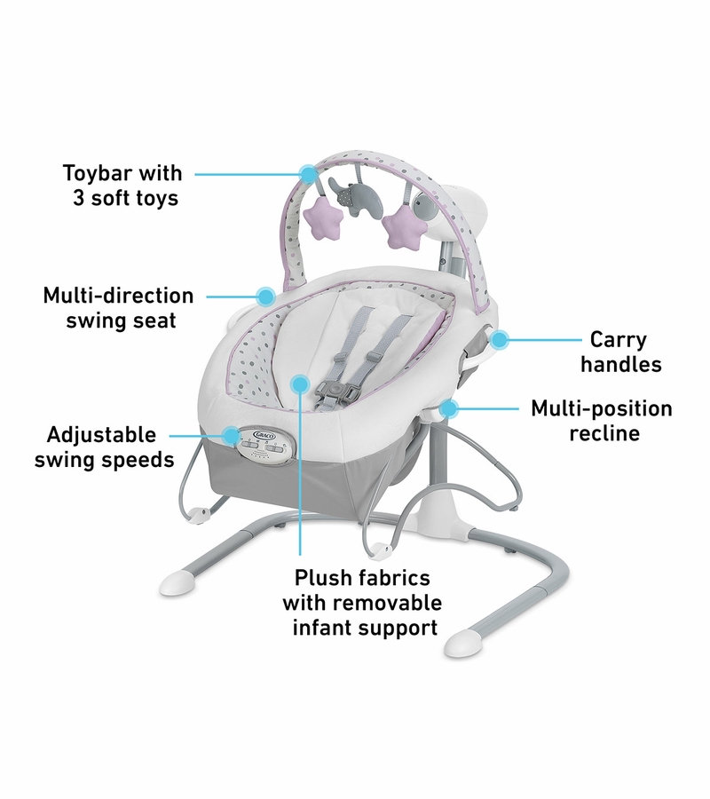 Graco Soothe 