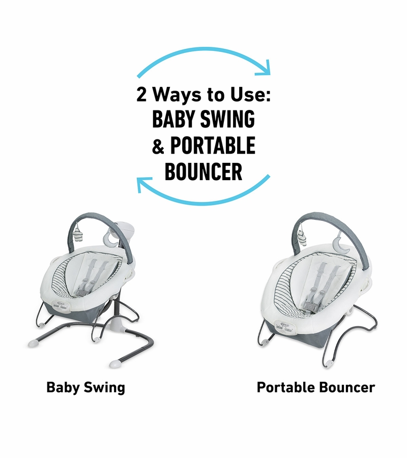 Graco Soothe 