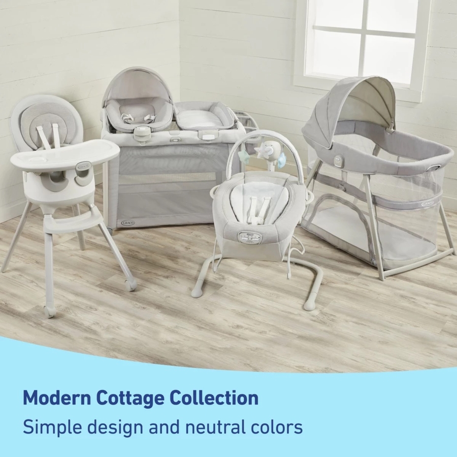 Graco Soothe 