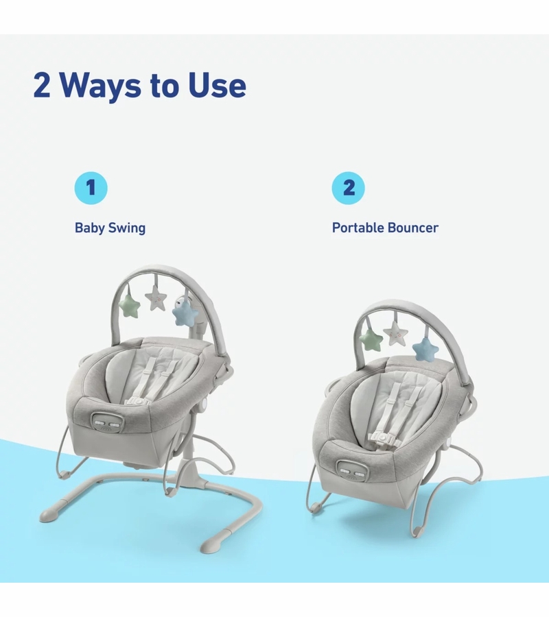 Graco Soothe 