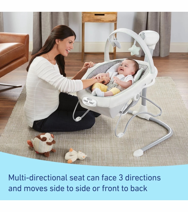Graco Soothe 