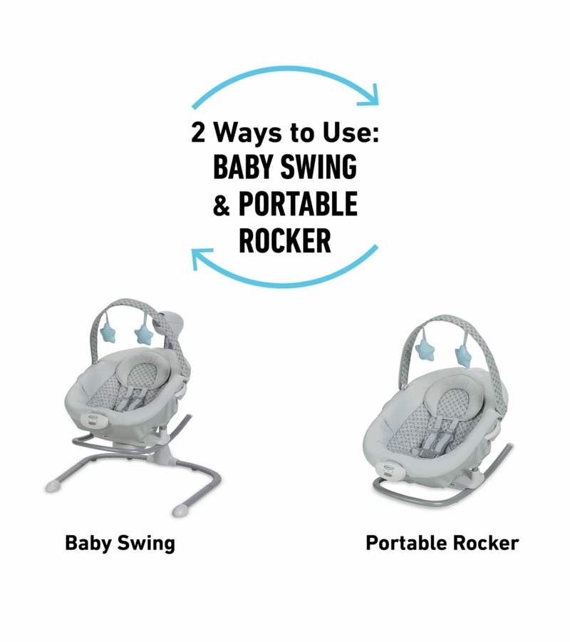 Graco Soothe 