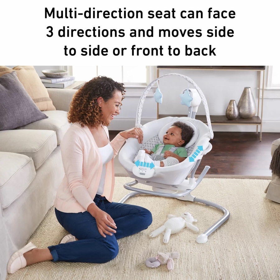 Graco Soothe 