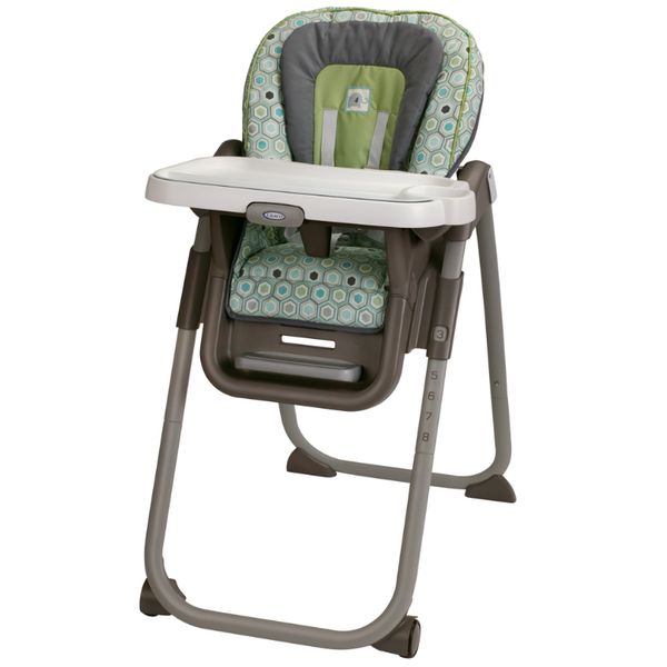 Graco TableFit High Chair Sonoma