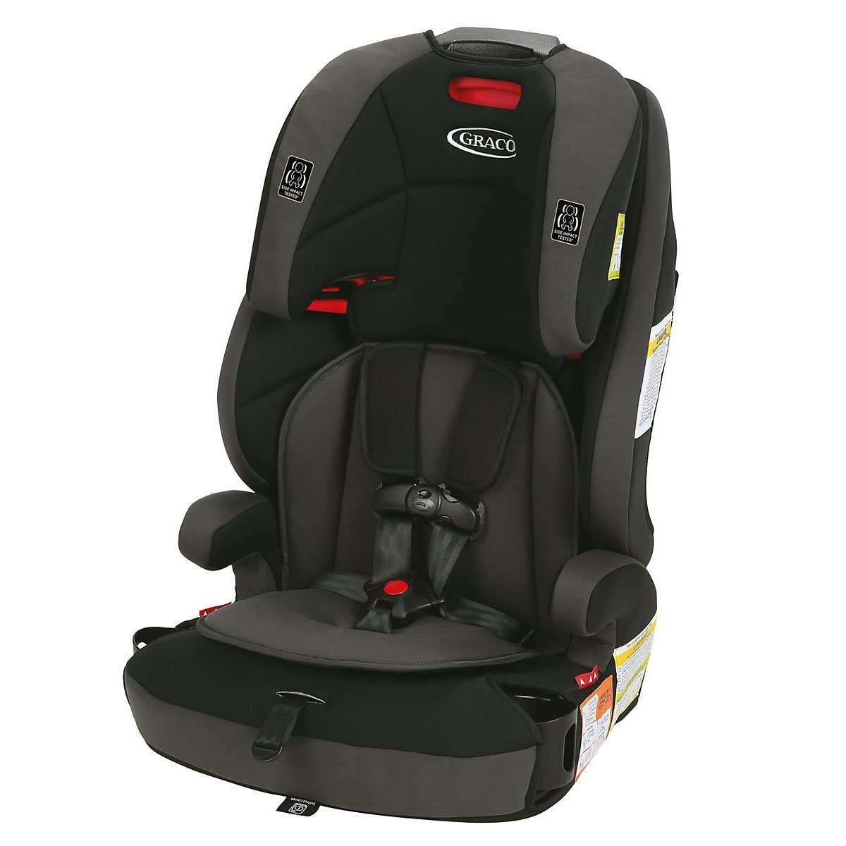 Graco Tranzitions 3in1 Harness Booster Car Seat Aragon