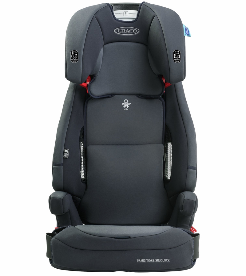 Graco Tranzitions SnugLock 3in1 Harness Booster Sutherland