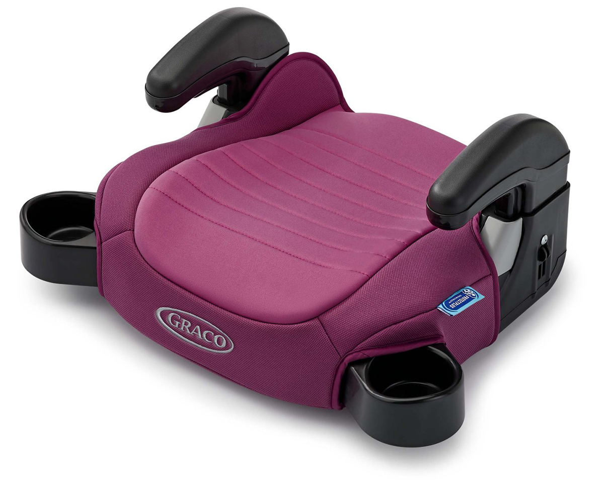 Graco TurboBooster 2.0 Backless Booster Car Seat Trisha