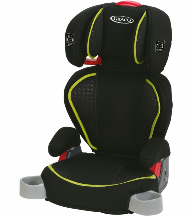 Graco TurboBooster Highback Booster Car Seat Atticus