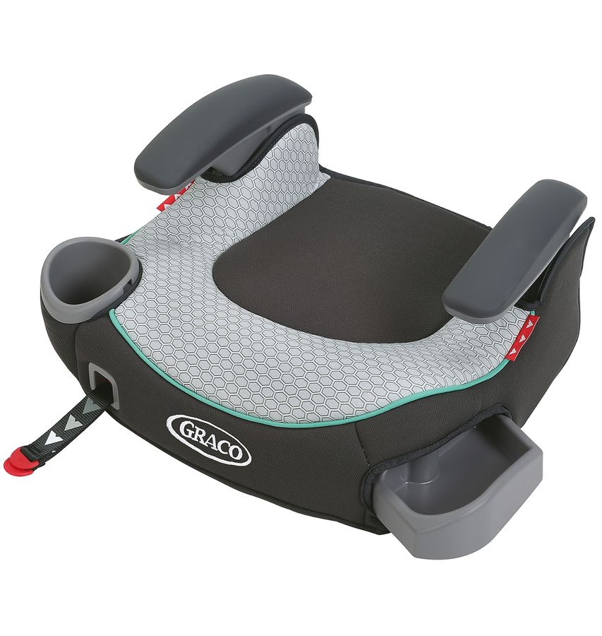 Graco TurboBooster LX Highback Belt Positioning Booster Car Seat Basin