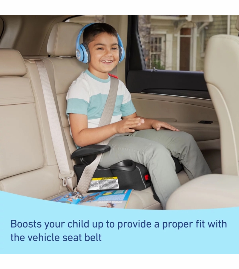 Graco TurboBooster LX Backless Booster with LATCH Montgomery