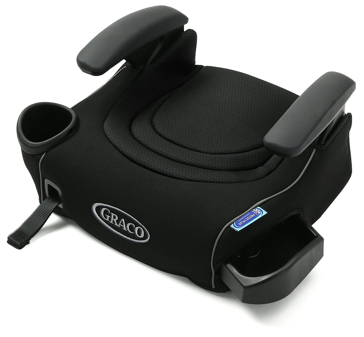 Graco TurboBooster LX Backless Booster with LATCH Rio
