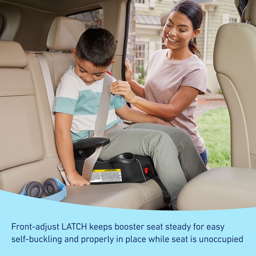 Graco TurboBooster LX Backless Booster with LATCH Rio (2 Pack)