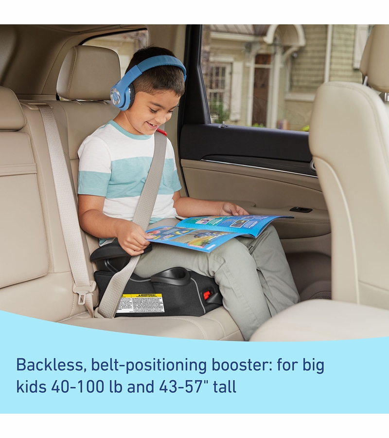 Graco TurboBooster LX Backless Booster with LATCH Rio