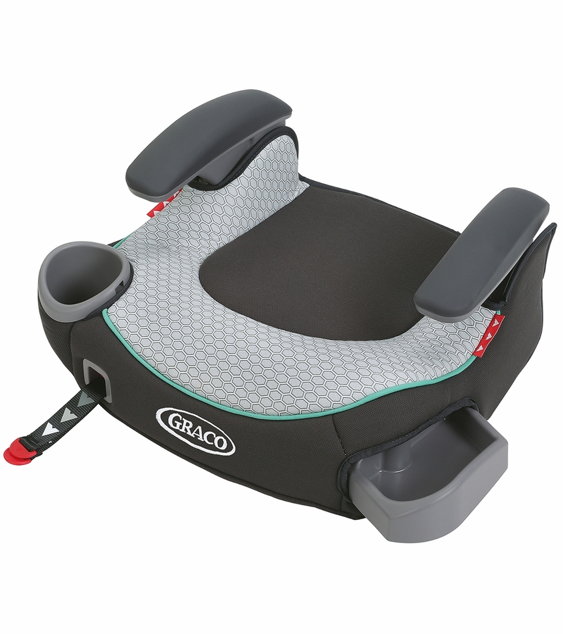 Graco TurboBooster LX Highback Belt Positioning Booster Car Seat Basin